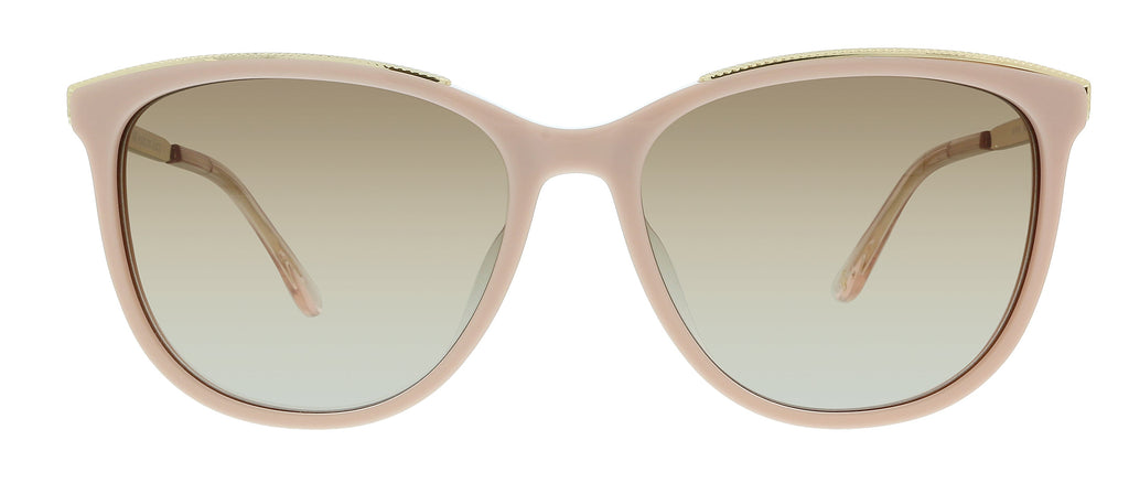 Juicy Couture Pink Cateye JU 615/S HA 035J Sunglasses