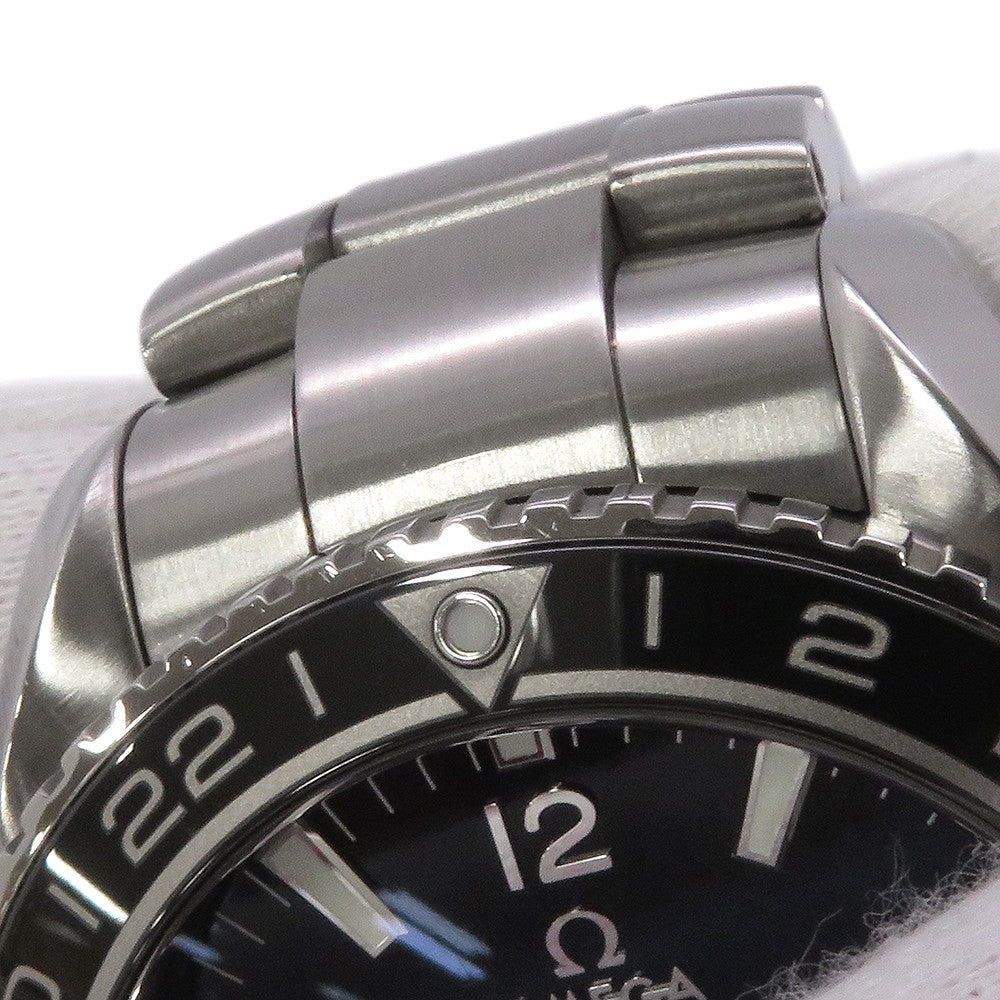 OMEGA Seamaster Planet Ocean 600M W43.5mm Stainless Steel Black Dial232.30.44.22.01.002