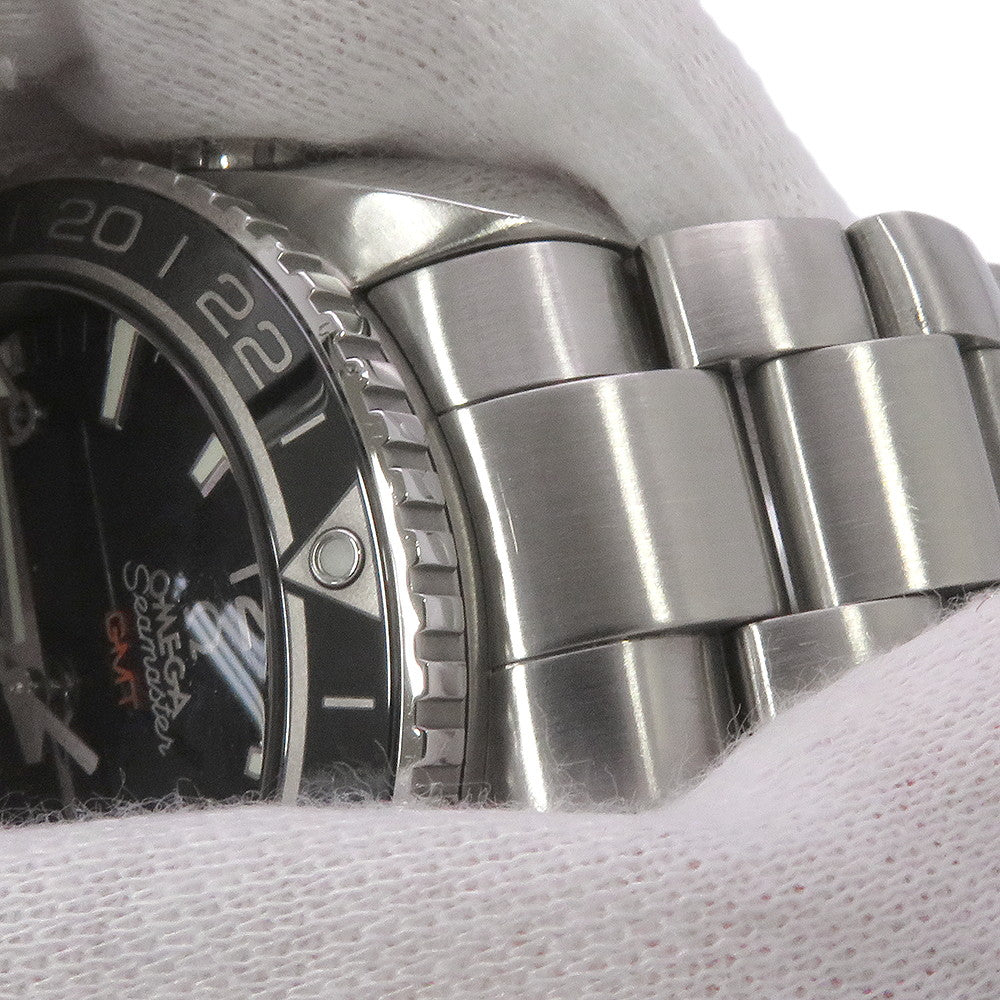 OMEGA Seamaster Planet Ocean 600M W43.5mm Stainless Steel Black Dial232.30.44.22.01.002