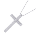 MONNICKENDAM Monnickendam Cloth Pendant Necklace Pt850 Pt900