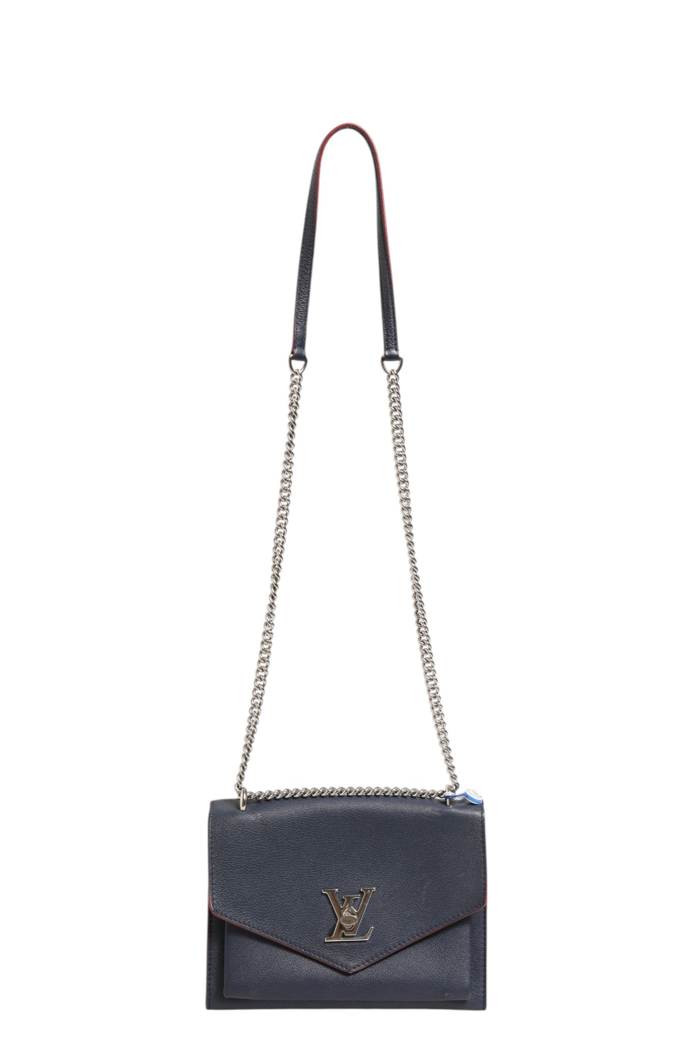 Louis Vuitton Mylockme Leather Chain Shoulder Women's Bag ( )