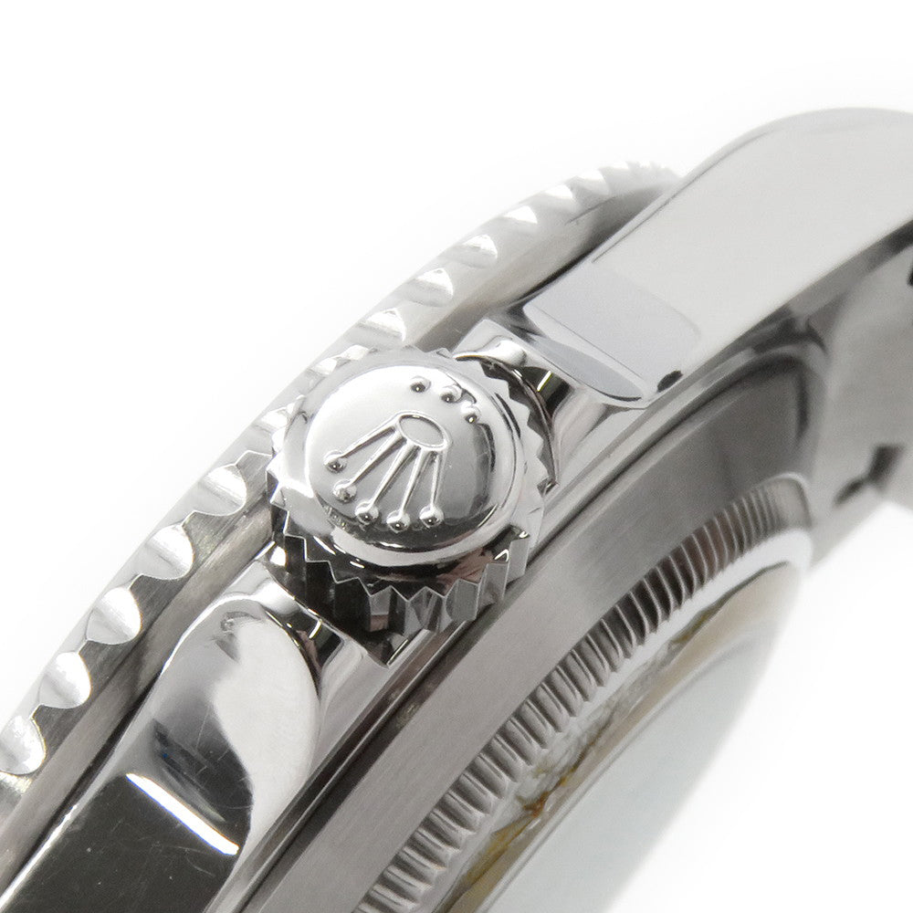 ROLEX Submariner Date W40mm Stainless Steel Black Dial16610LV