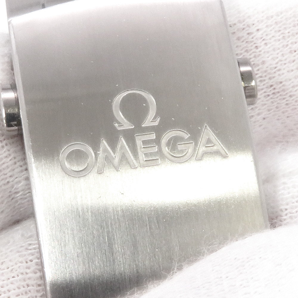 OMEGA Seamaster Diver 300m Co-Axial Chronograph W44mm Stainless Steel Black Dial212.30.44.50.01.002