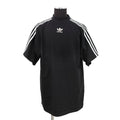 BALENCIAGA adidasCollaboration Cut and Sew Size 2 Black739101 Cotton100%