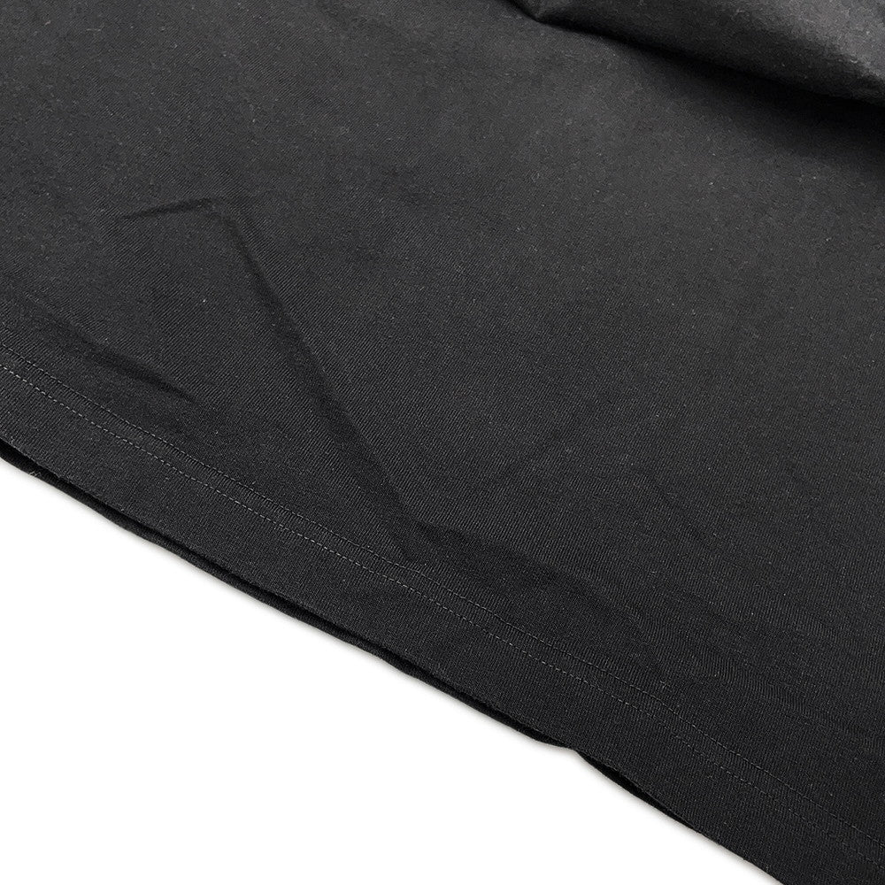BALENCIAGA adidasCollaboration Cut and Sew Size 2 Black739101 Cotton100%