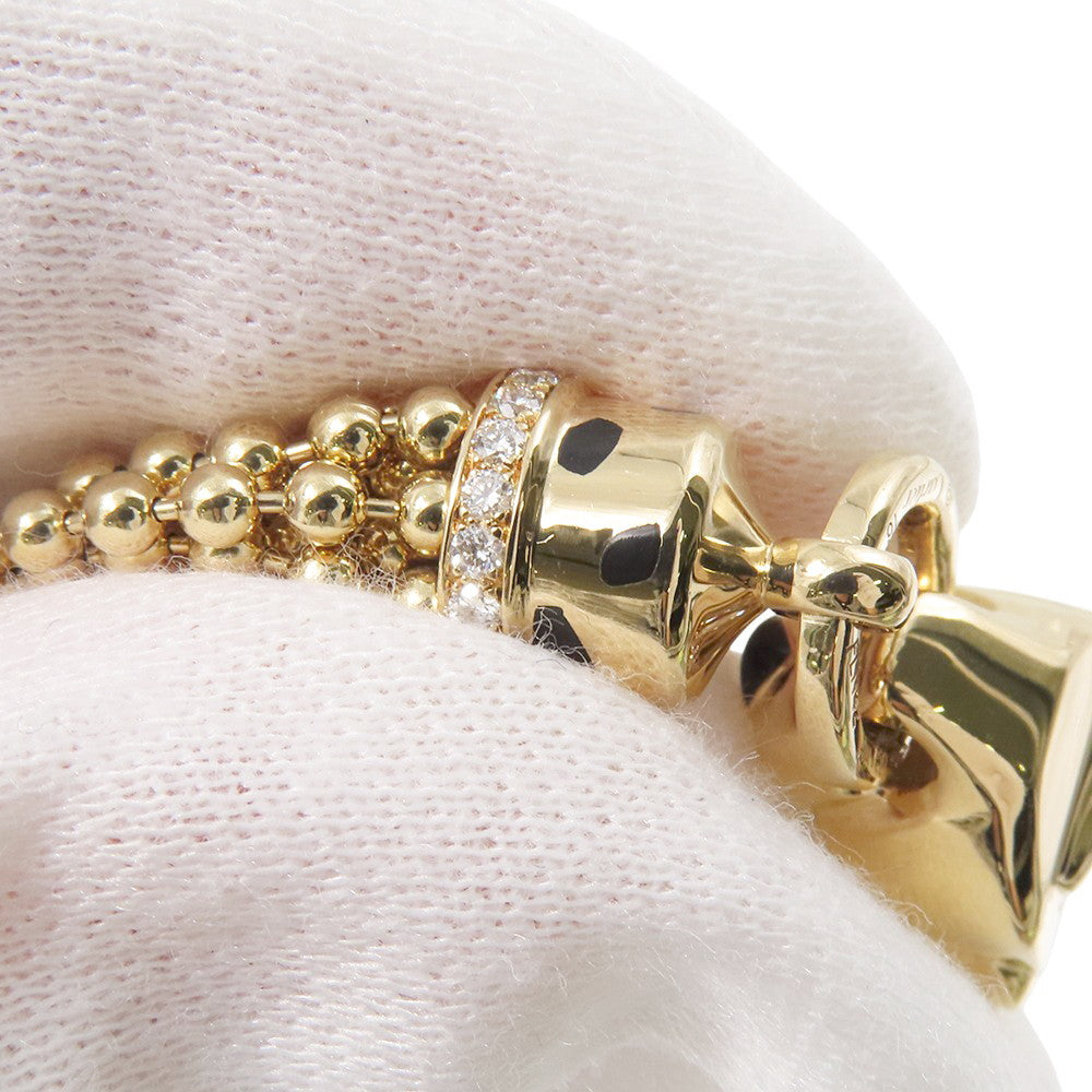 CARTIER PANTHERE de Cartier Bracelet Size 16N6709916 18K Yellow Gold