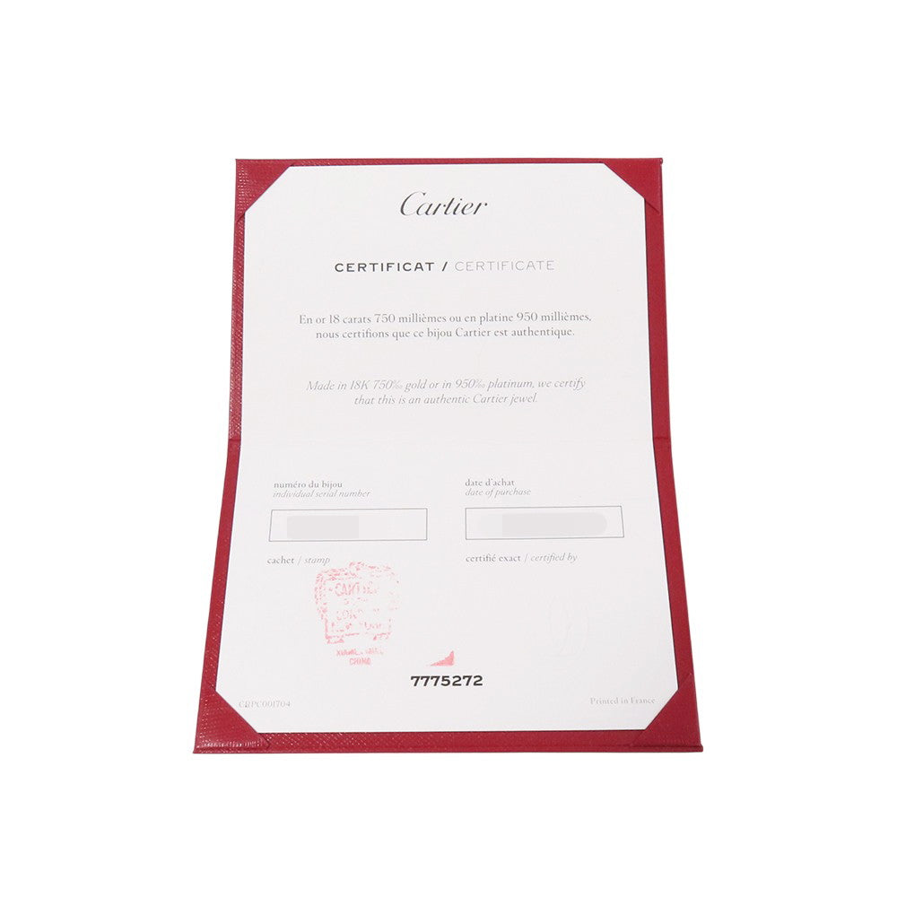 CARTIER PANTHERE de Cartier Bracelet Size 16N6709916 18K Yellow Gold