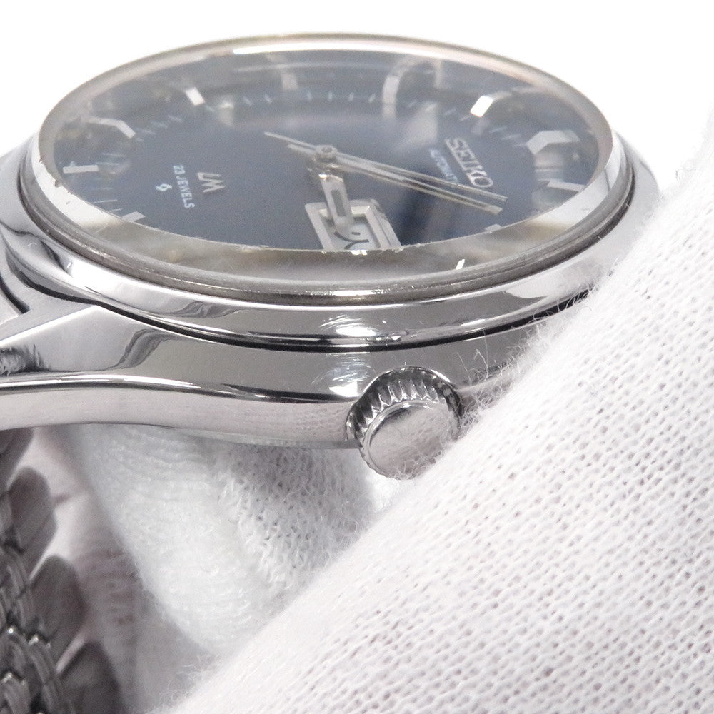 SEIKO Roadmatic W37mm Stainless Steel Blue Dial5606-7190