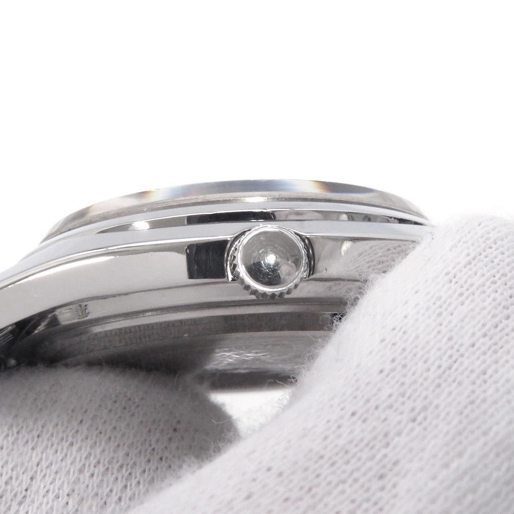 SEIKO Roadmatic W37mm Stainless Steel Blue Dial5606-7190