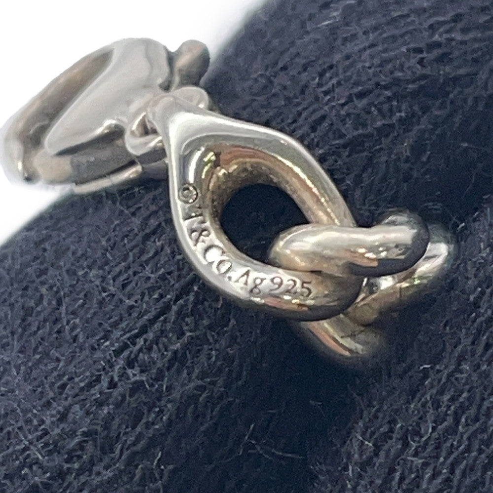 TIFFANY&Co. Forged Graduated Necklace Size 1672548922 SV925