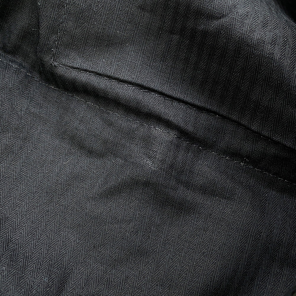 HERMES Cargo Pants Size 38 KhakiOP02/099 Cotton100%
