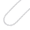 HERMES Chaine d'Ancre Necklace PM 43 links Size PM SV925