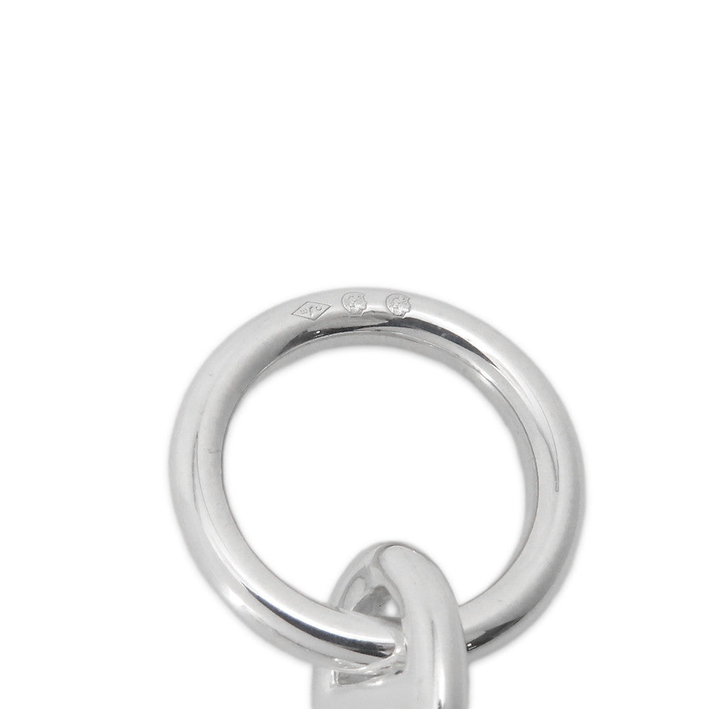 HERMES Chaine d'Ancre Necklace PM 43 links Size PM SV925
