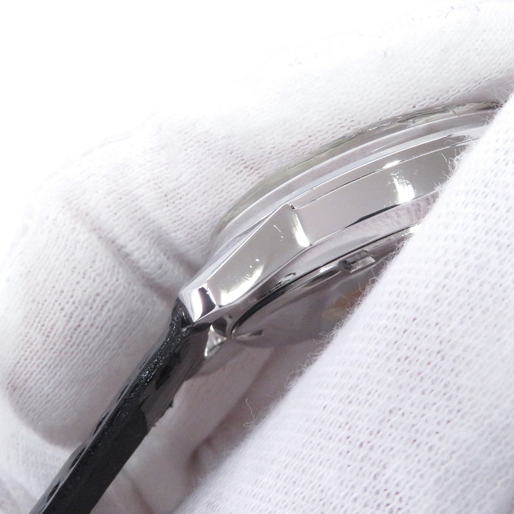 SEIKO King Seiko Vintage W36mm Stainless Steel Silver Dial44999