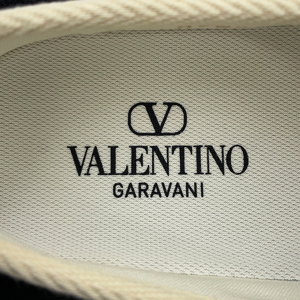 Valentino Garavani Bay by Bay Sneakers Multicolor6W2S0LH9GBSQPV Canvas Size 37 1/2