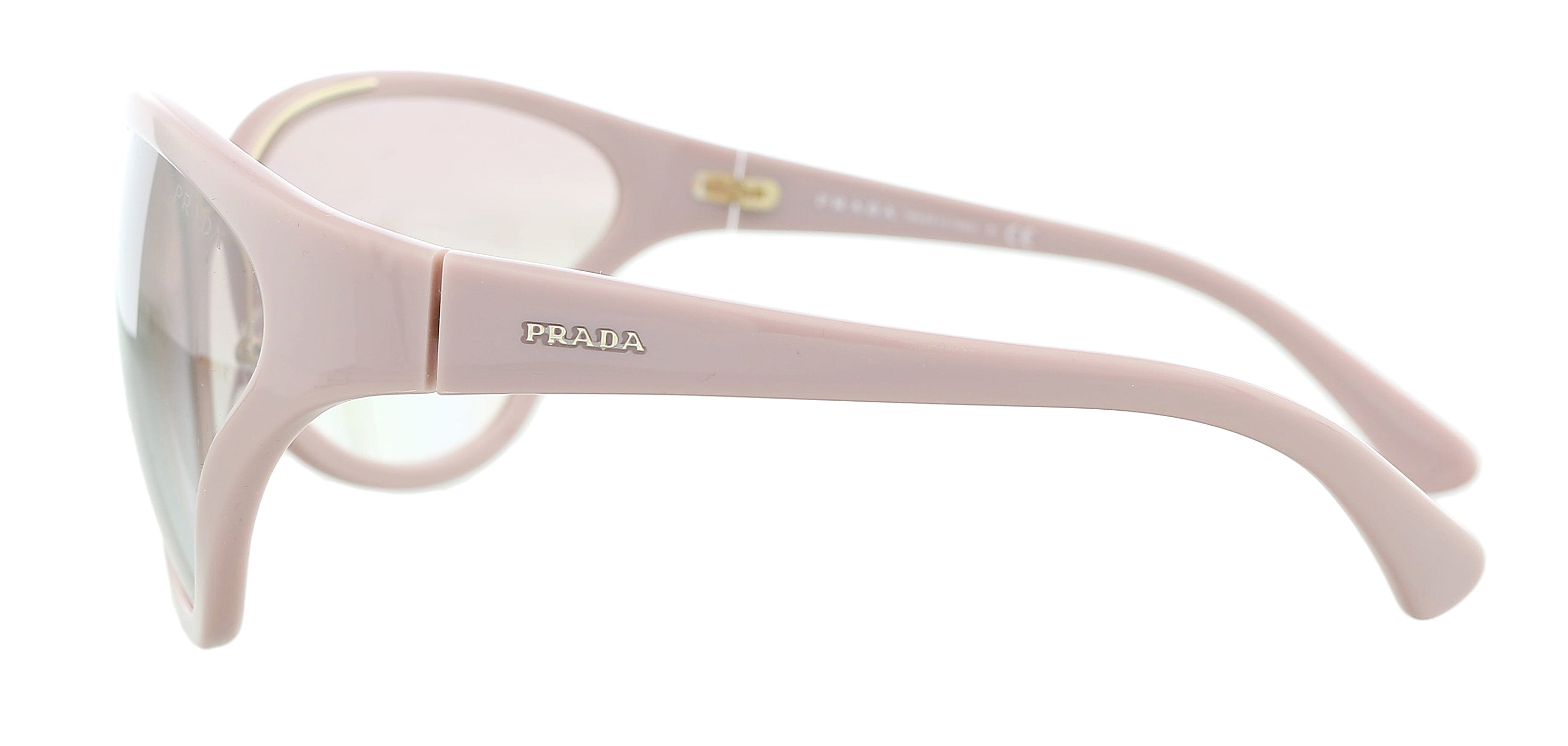 Prada Pink Butterfly 0PR 22VS 5031L0 Cat Walk Sunglasses