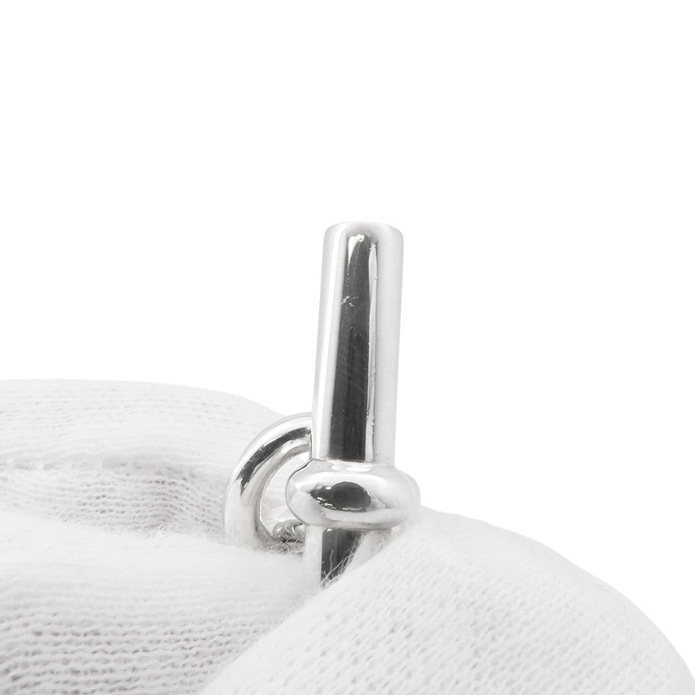 HERMES Chaine d'Ancre Bracelet 15 frames Size PM SV925