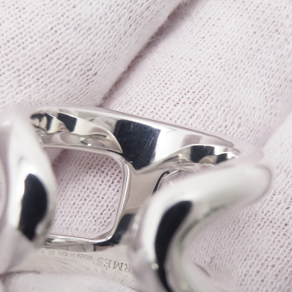 HERMES Osmoz Ring Size GM/53/#13 SV925