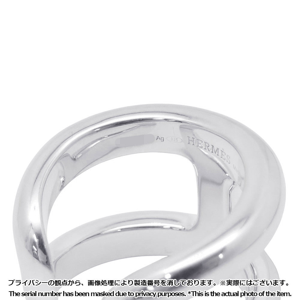 HERMES Osmoz Ring Size GM/53/#13 SV925