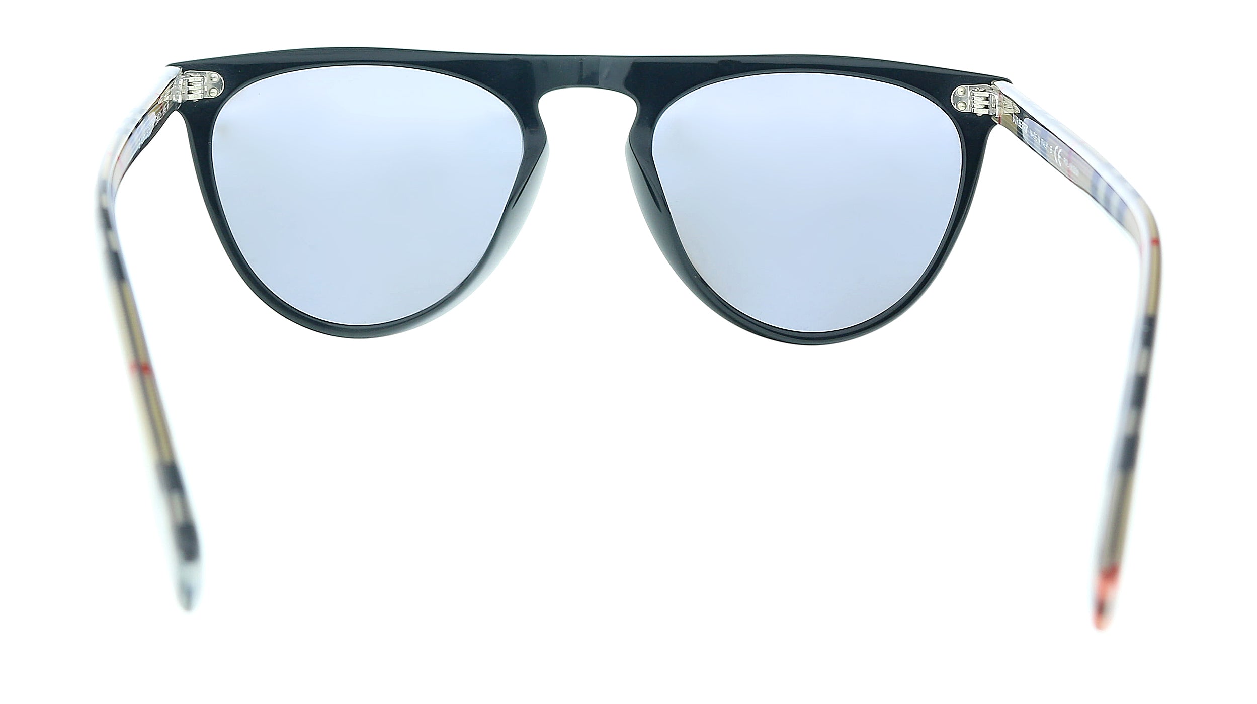 Burberry Black Square 0BE4281 375781 Sunglasses