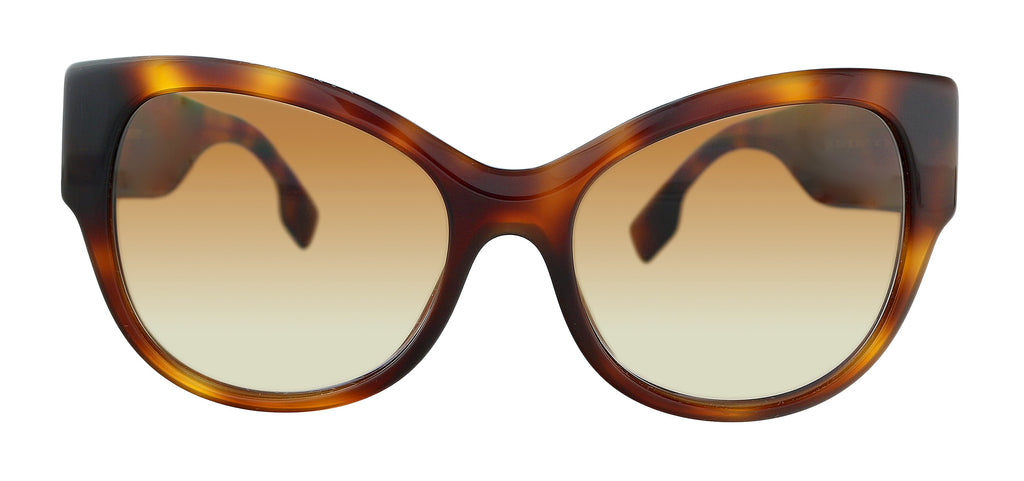 Burberry Havana Cateye 0BE4294 33163B Sunglasses