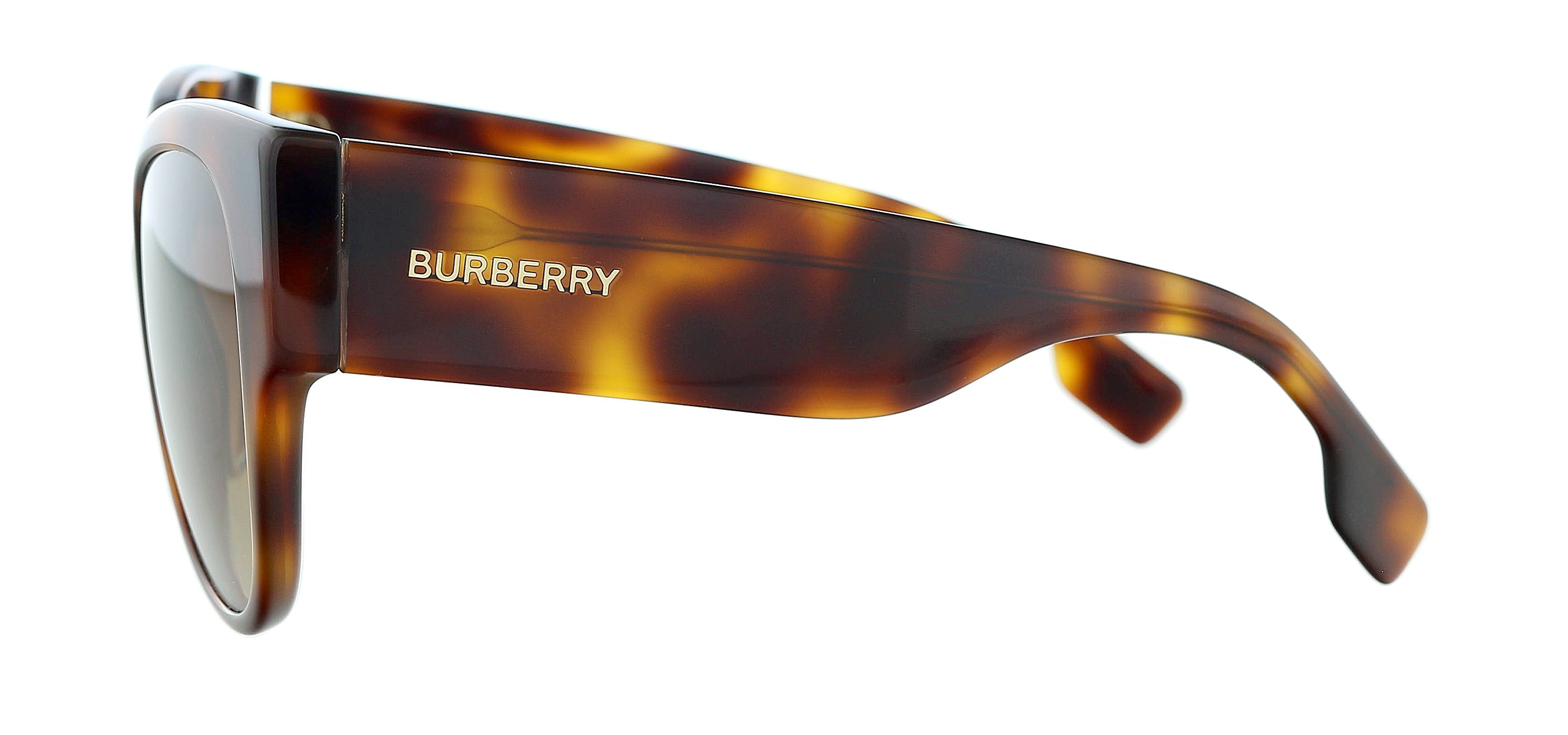 Burberry Havana Cateye 0BE4294 33163B Sunglasses