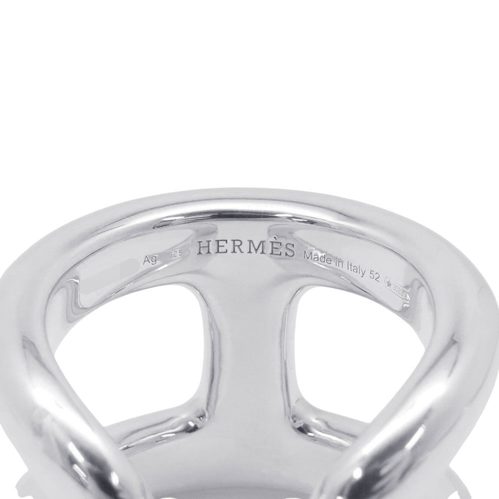 HERMES Osmoz Ring Size GM/52/#12 SV925
