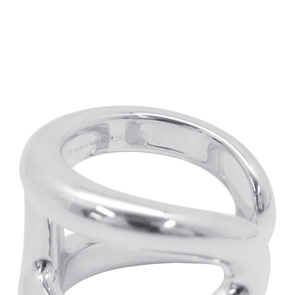 HERMES Osmoz Ring Size GM/52/#12 SV925