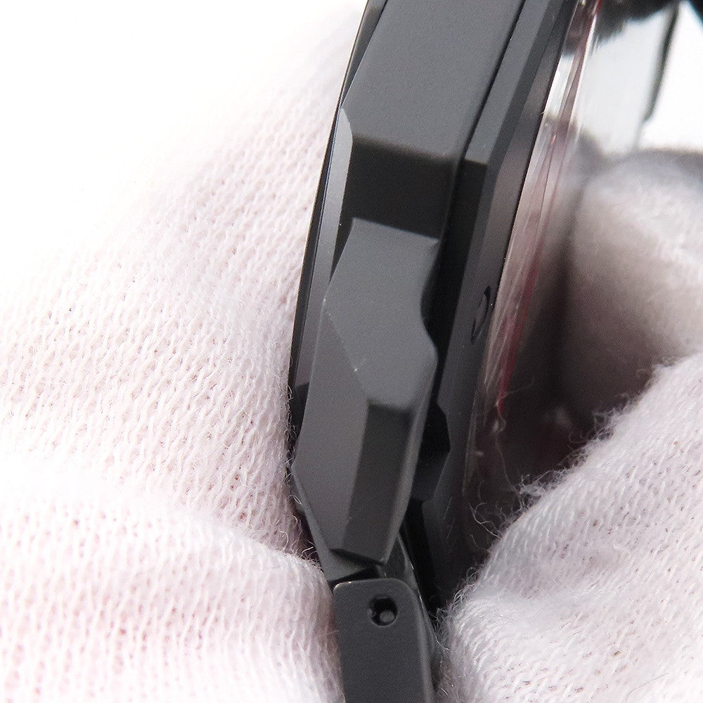 BVLGARI Octo Finissimo Chronograph GMT W43mm Ceramic Black Dial103278/BGO43CXTCHGMT