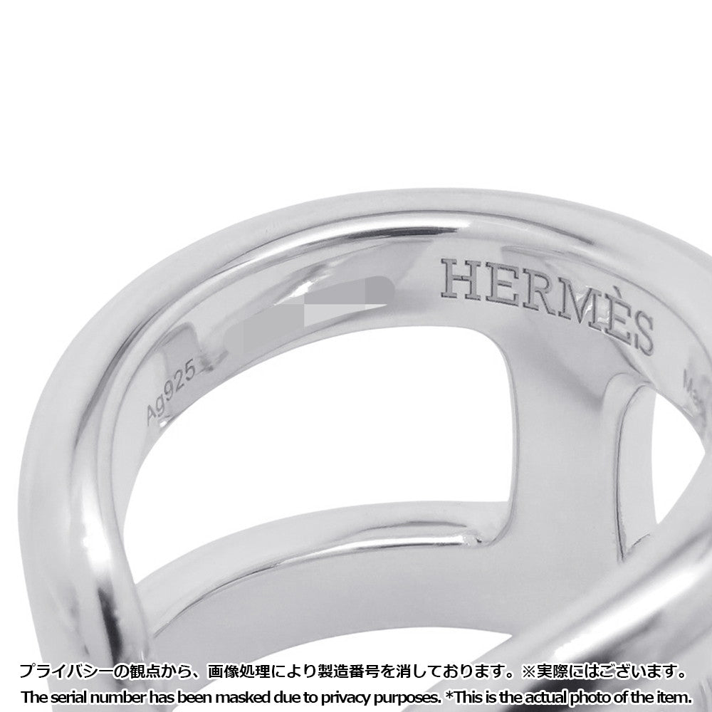 HERMES Osmoz Ring Size GM/53/#13 SV925