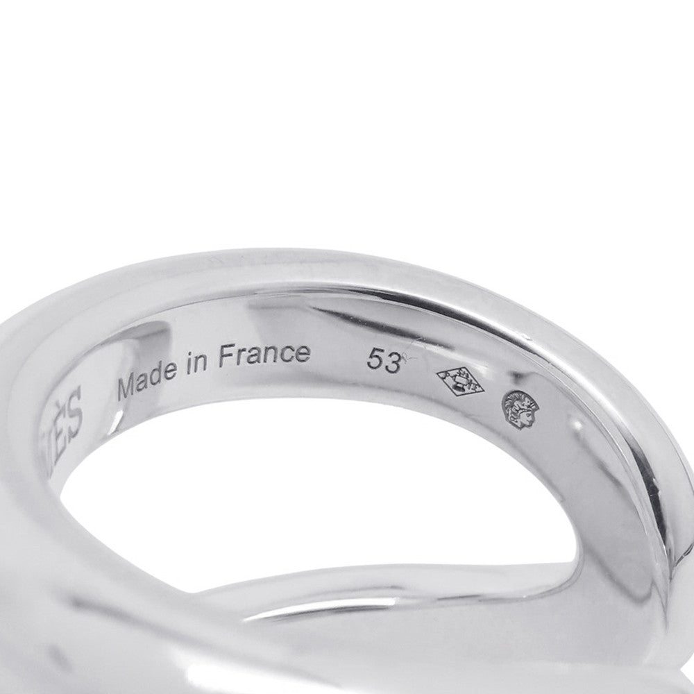 HERMES Osmoz Ring Size GM/53/#13 SV925