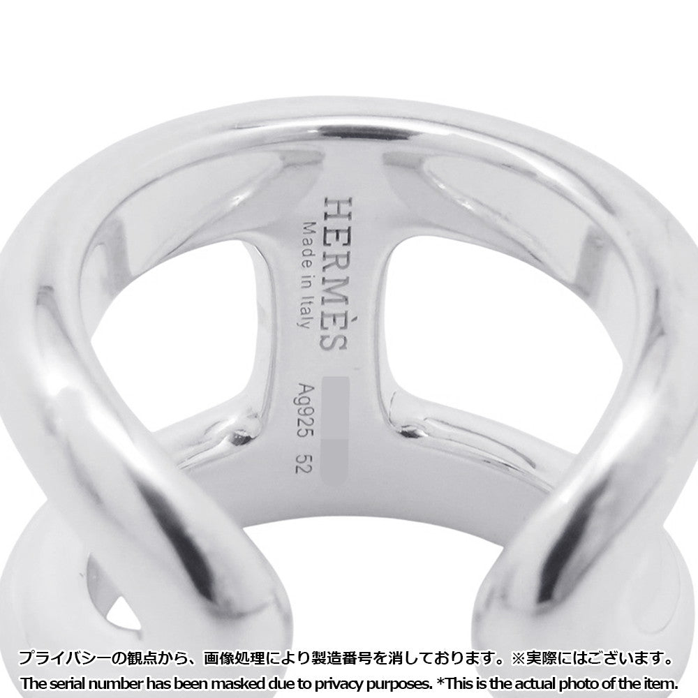 HERMES Osmoz Ring Size GM/52/#12 SV925