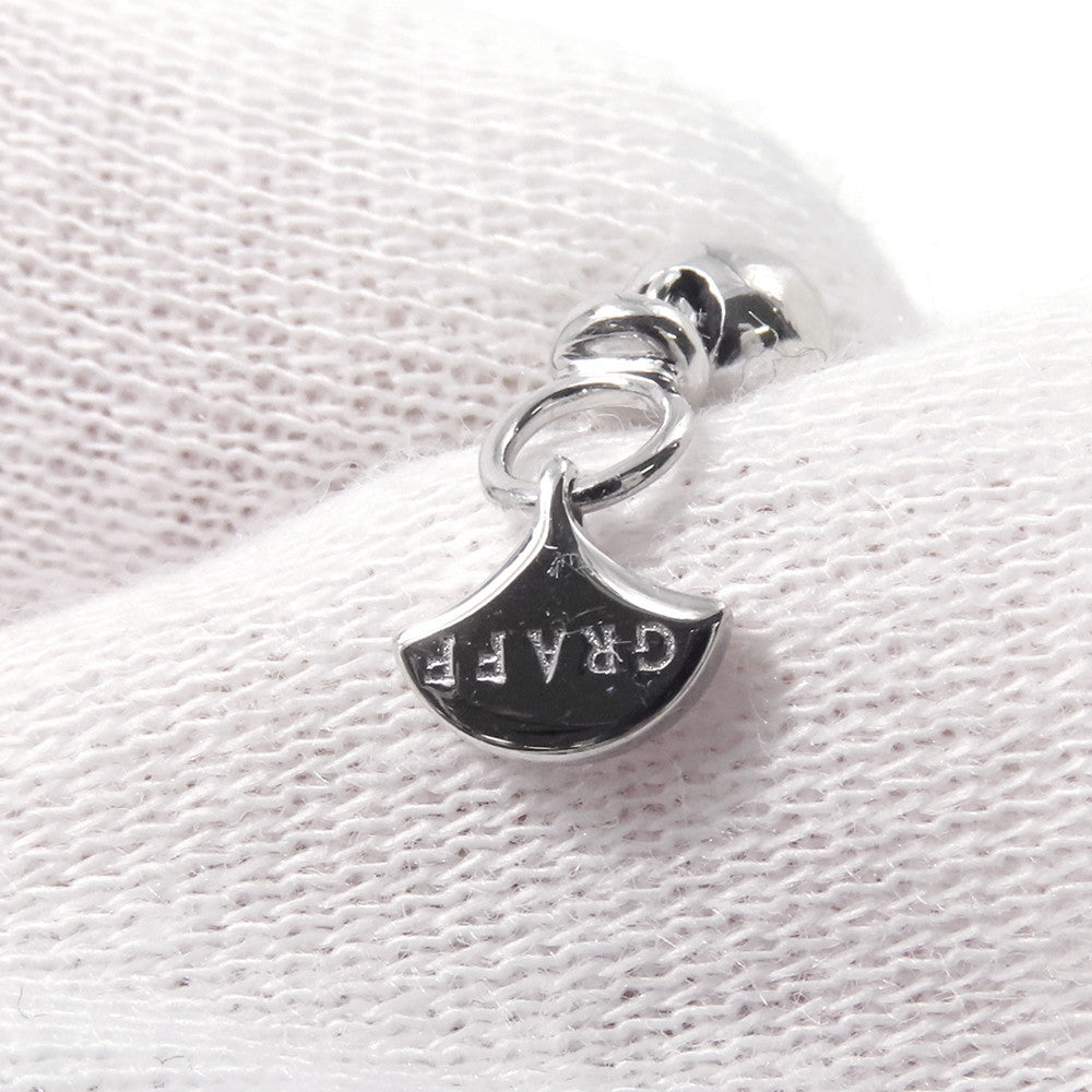 GRAFF Tilda's Bow Pavé Diamond PendantRGP623 18K White Gold