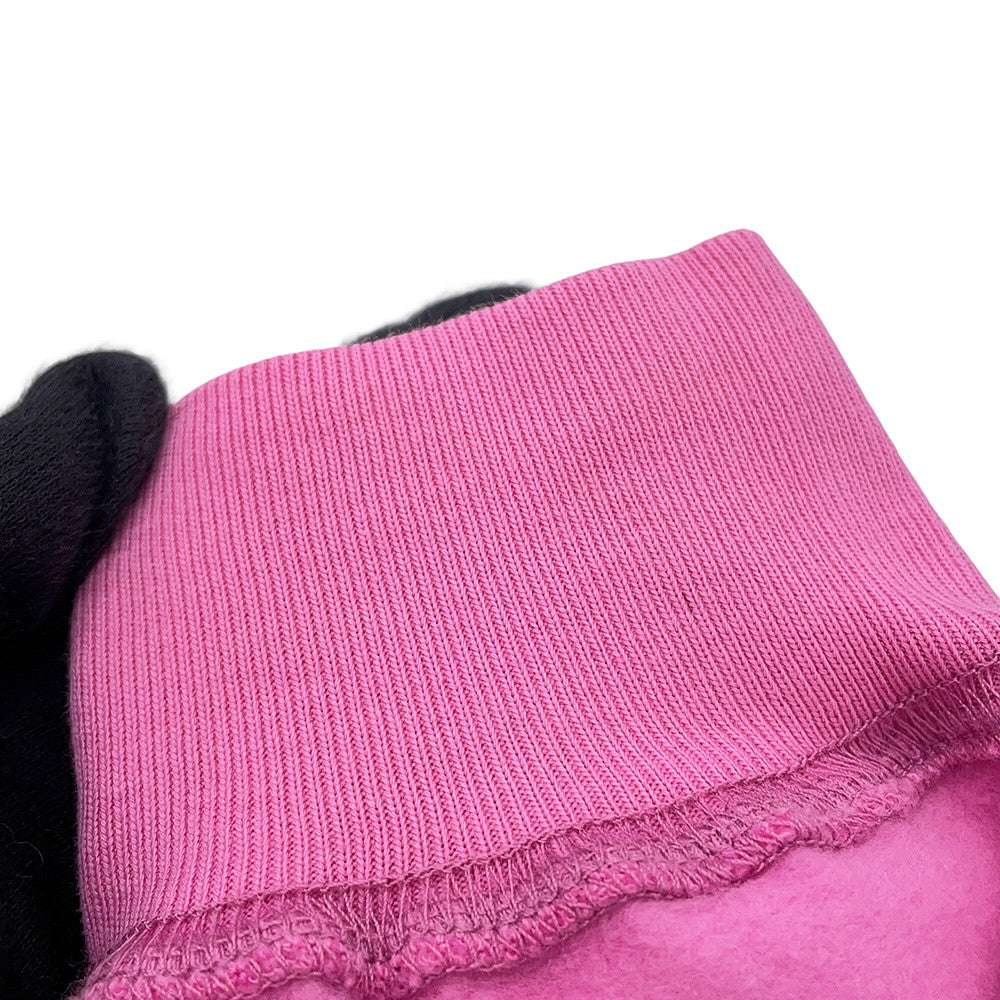 BALENCIAGA WFP logo hoodie Size XS Pink570792 Cotton100%