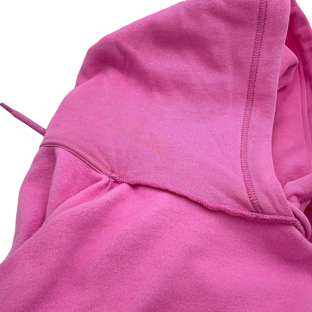 BALENCIAGA WFP logo hoodie Size XS Pink570792 Cotton100%