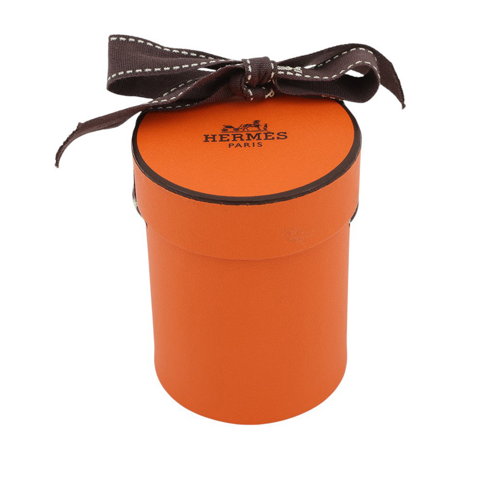 HERMES Twilly Folding Canopy Carriage LES VOITURES A TRANSFORMATION Orange/Cobalt/Vermillon Silk100%