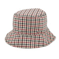 MIUMIU Vichy bucket hat Size 215x6.7" Multicolor5RM048 recycled nylon