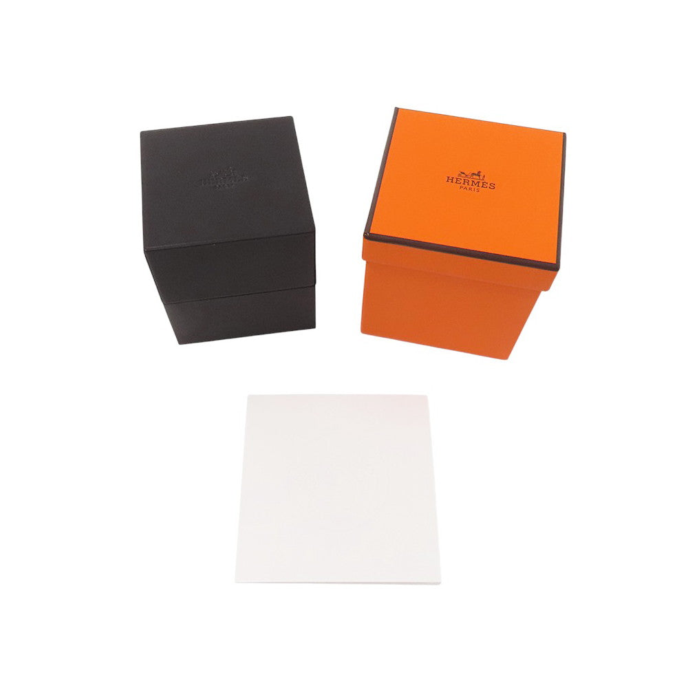 HERMES Chaine d'Ancre Bracelet 22 frames Size TPM 18K Pink Gold