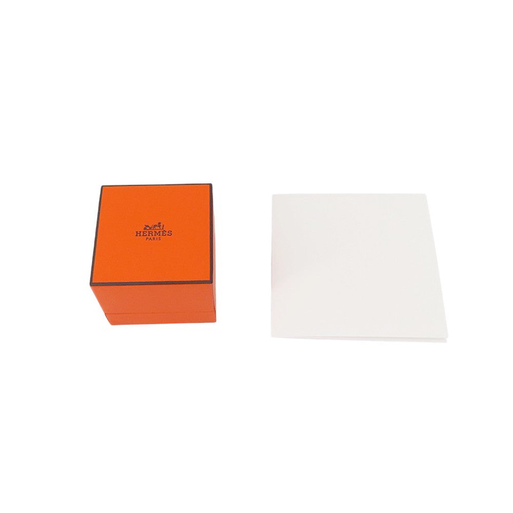 HERMES Lima Ring Size PM/51/#11 SV925