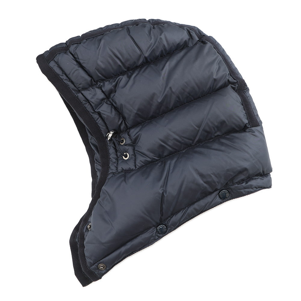 MONCLER HERMINE Hermine Down Coat Size 00 NavyE20934930005 Nylon100%