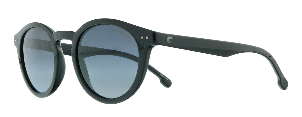 Carrera Black Round CA2029TS Sunglasses