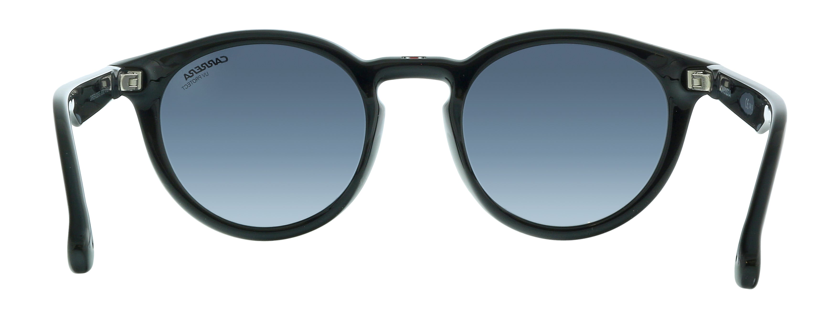 Carrera Black Round CA2029TS Sunglasses