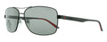 Carrera Matte Black Square CA8014S Sunglasses