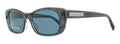 Marc Jacobs Glitter Grey Rectangle MARC422S Sunglasses