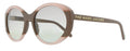 Marc Jacobs Brown Pink Oval MARC520S Sunglasses