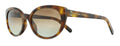Marc Jacobs Havana Gold Cateye MARC525S Sunglasses