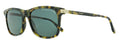Marc Jacobs Havana Yellow Square MARC530S Sunglasses