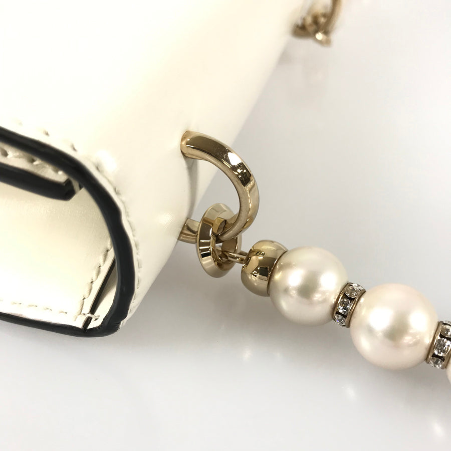 JIMMY CHOO Varenne Avenue Quad XS Shoulder bag