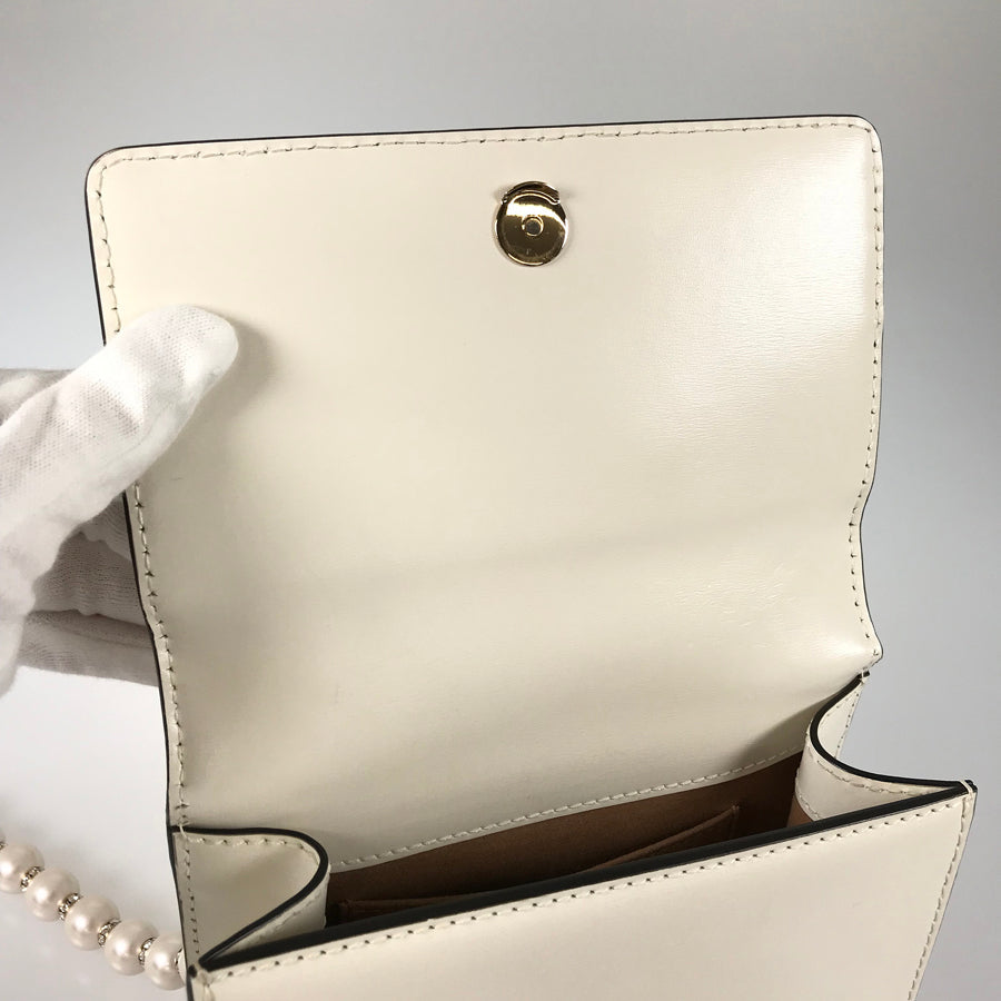 JIMMY CHOO Varenne Avenue Quad XS Shoulder bag