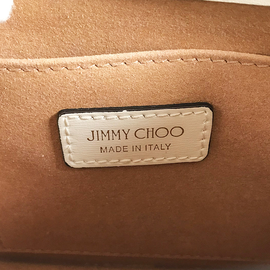 JIMMY CHOO Varenne Avenue Quad XS Shoulder bag